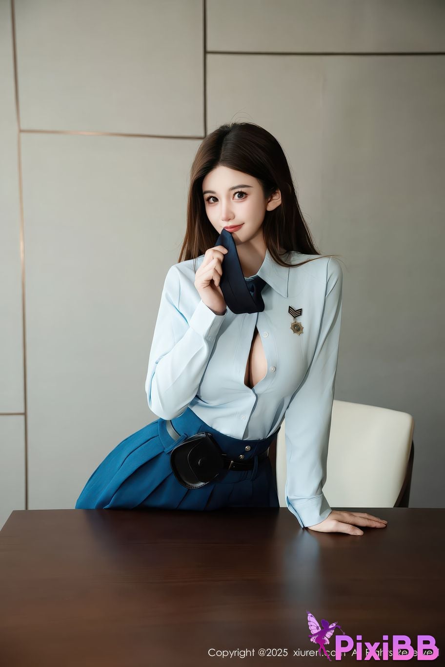 XIUREN No.11141 Su Tian Orange PixiBB.COM 020