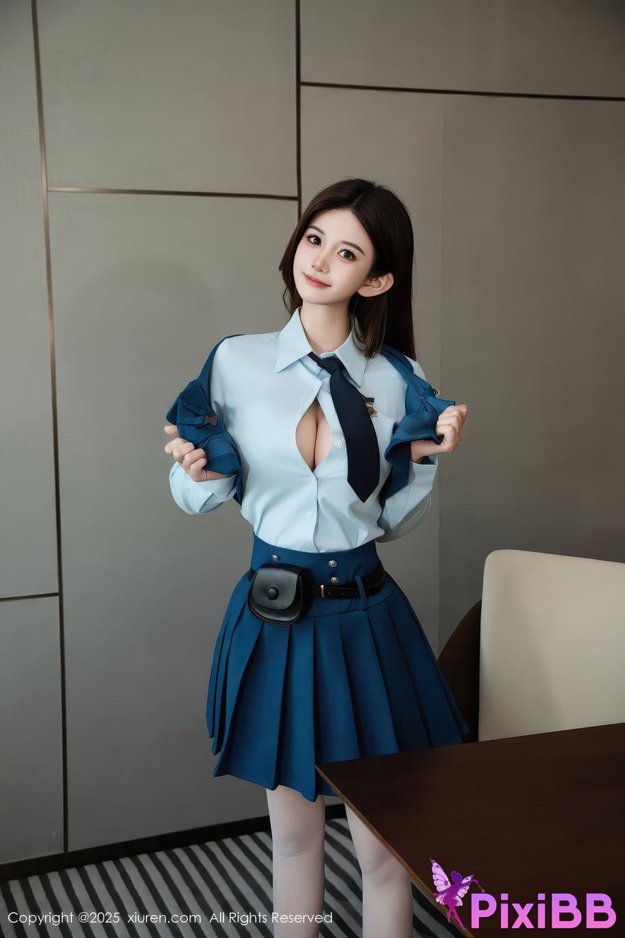 XIUREN No.11141 Su Tian Orange PixiBB.COM 024