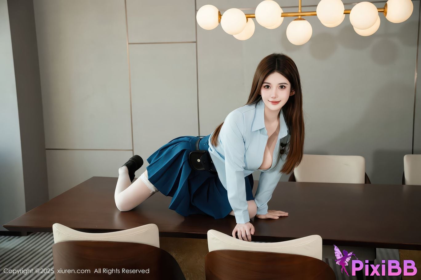 XIUREN No.11141 Su Tian Orange PixiBB.COM 026