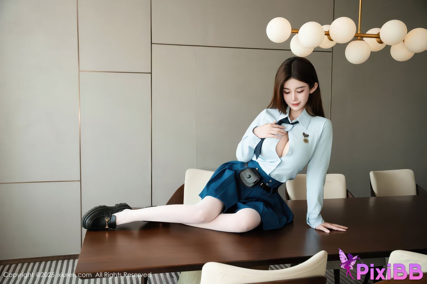 XIUREN No.11141 Su Tian Orange PixiBB.COM 049