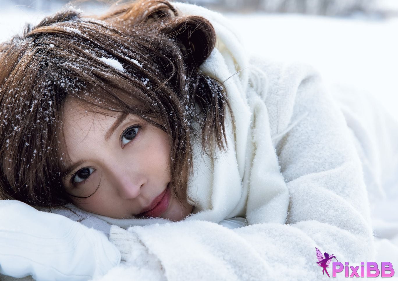 Japanese Idol Tsukasa Aoi photo collection complete version PixiBB.COM 004