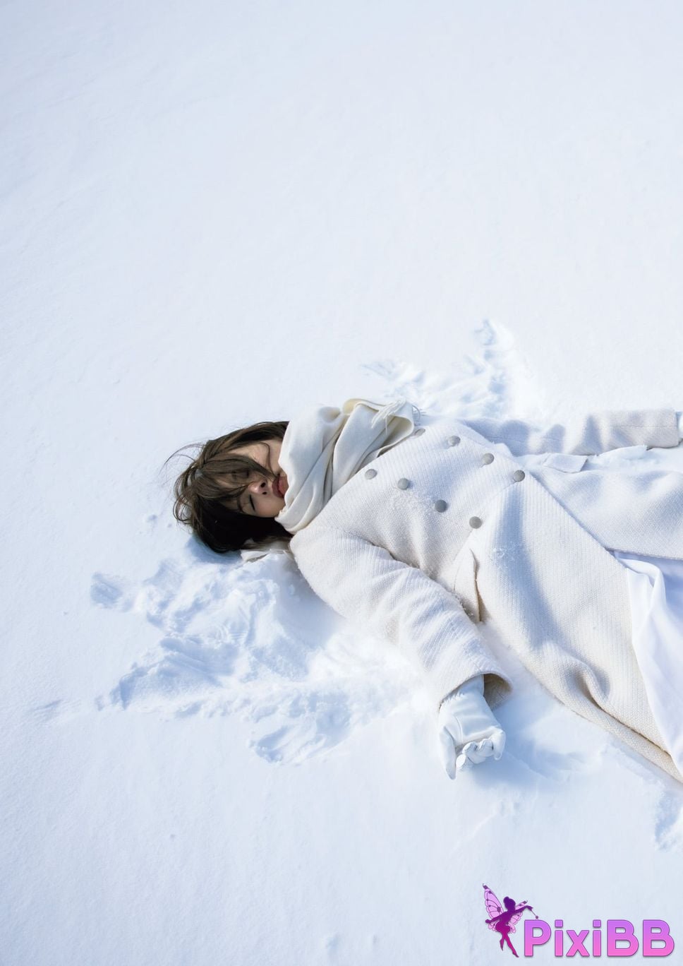 Japanese Idol Tsukasa Aoi photo collection complete version PixiBB.COM 009