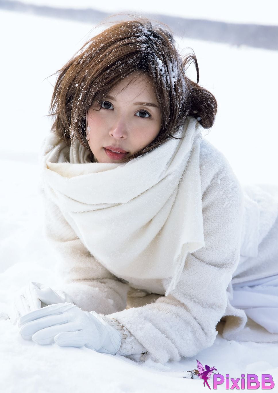 Japanese Idol Tsukasa Aoi photo collection complete version PixiBB.COM 010