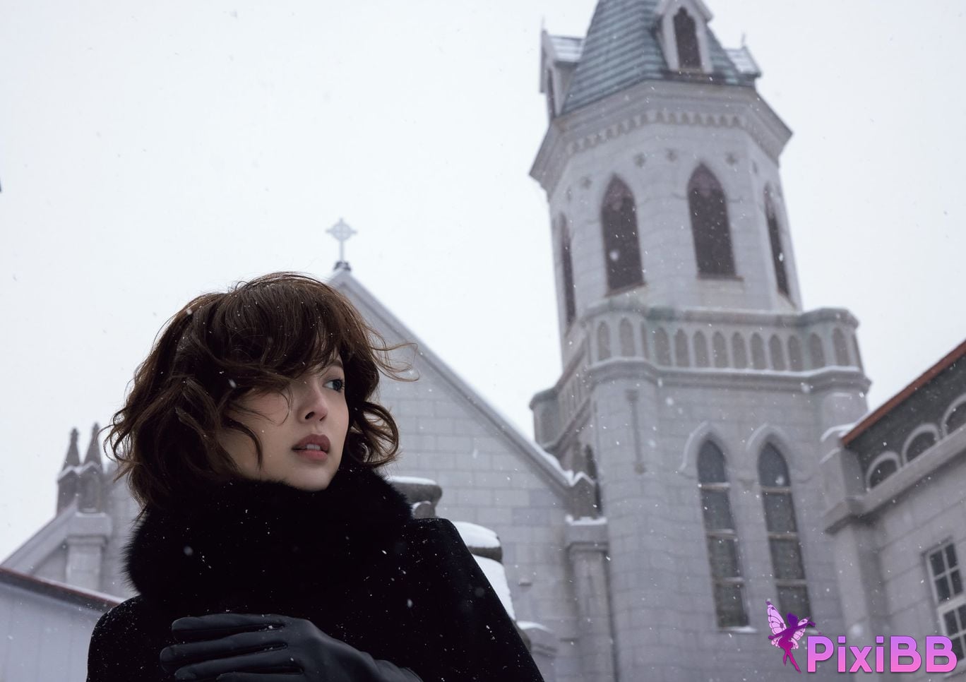 Japanese Idol Tsukasa Aoi photo collection complete version PixiBB.COM 012