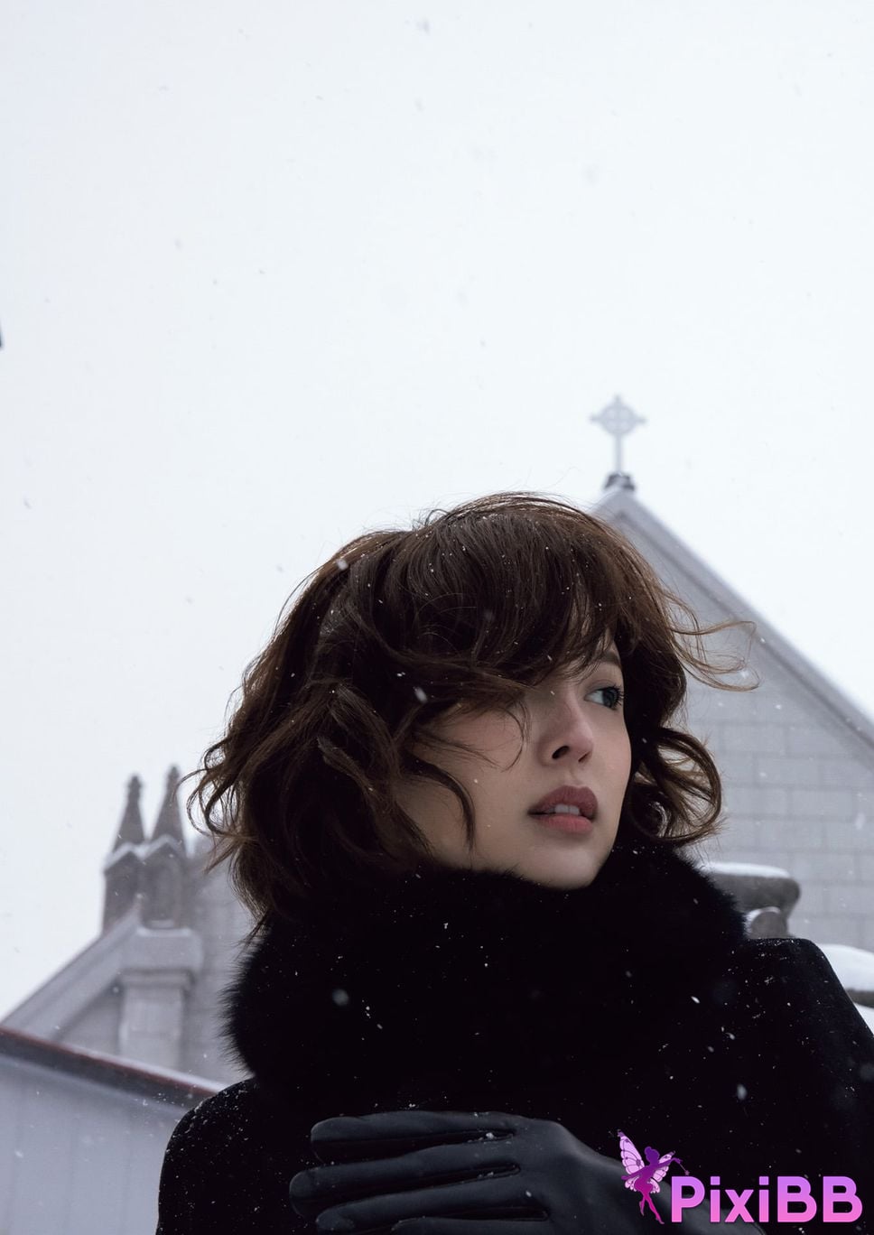 Japanese Idol Tsukasa Aoi photo collection complete version PixiBB.COM 014