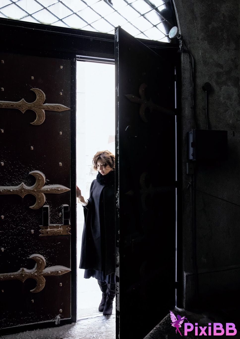 Japanese Idol Tsukasa Aoi photo collection complete version PixiBB.COM 015