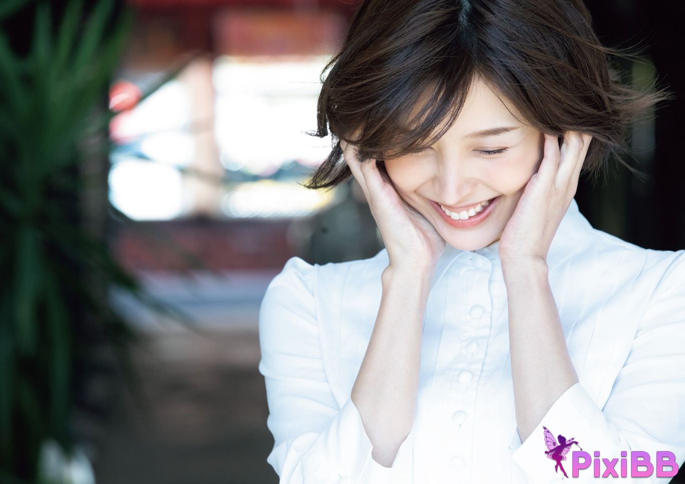 Japanese Idol Tsukasa Aoi photo collection complete version PixiBB.COM 054