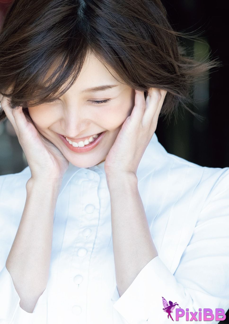 Japanese Idol Tsukasa Aoi photo collection complete version PixiBB.COM 055