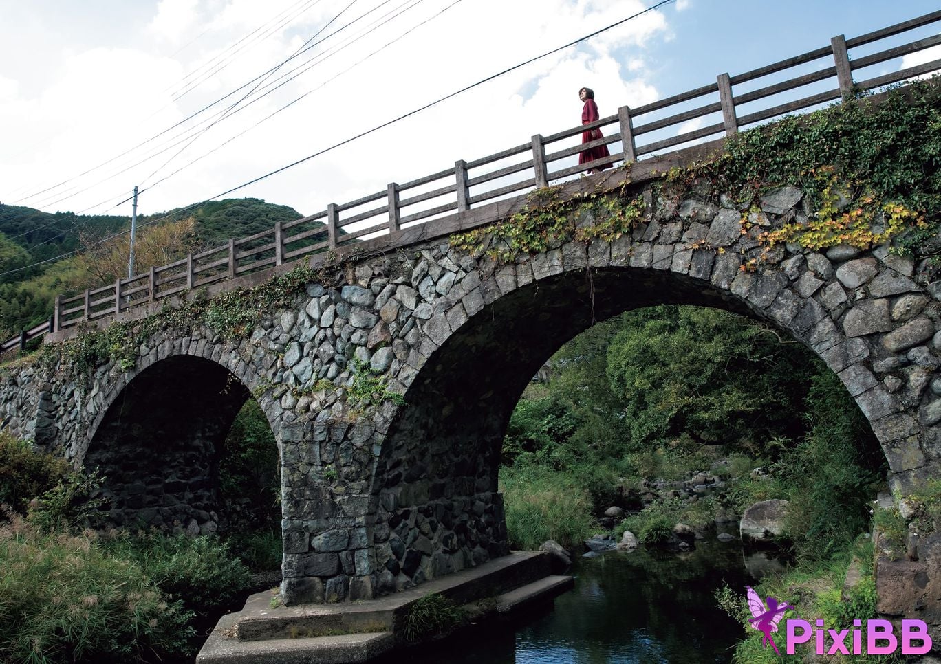 Japanese Idol Tsukasa Aoi photo collection complete version PixiBB.COM 062