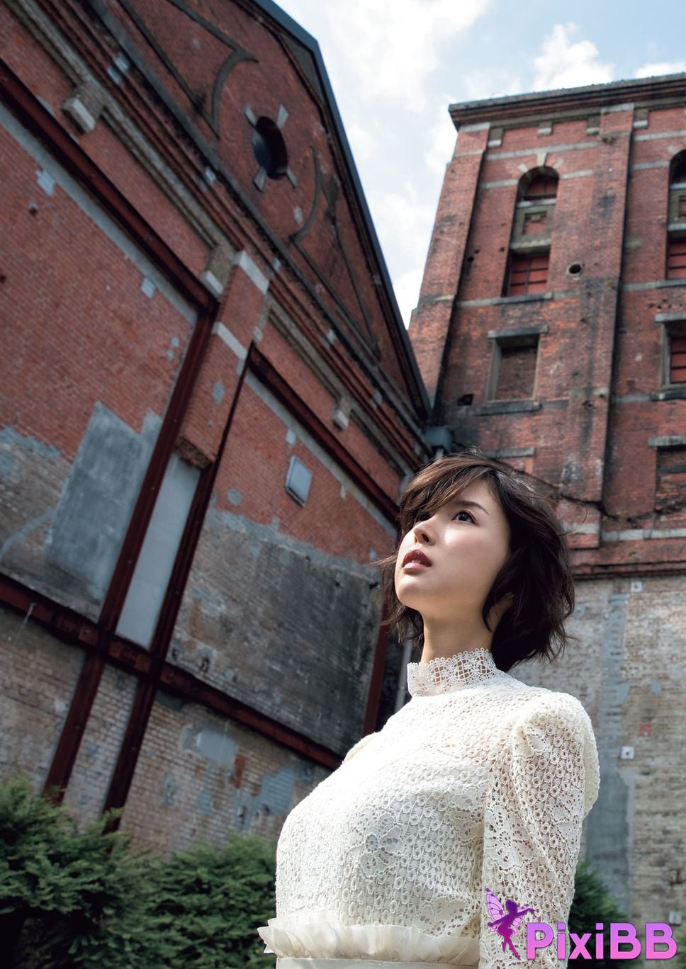 Japanese Idol Tsukasa Aoi photo collection complete version PixiBB.COM 071