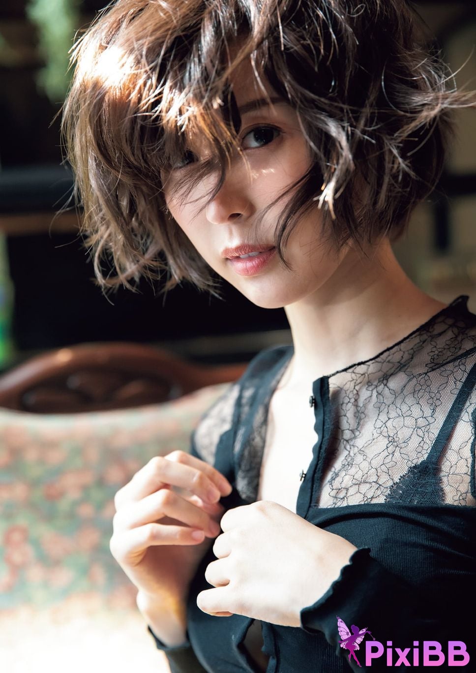 Japanese Idol Tsukasa Aoi photo collection complete version PixiBB.COM 076