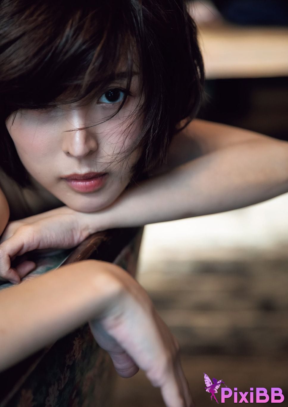 Japanese Idol Tsukasa Aoi photo collection complete version PixiBB.COM 090