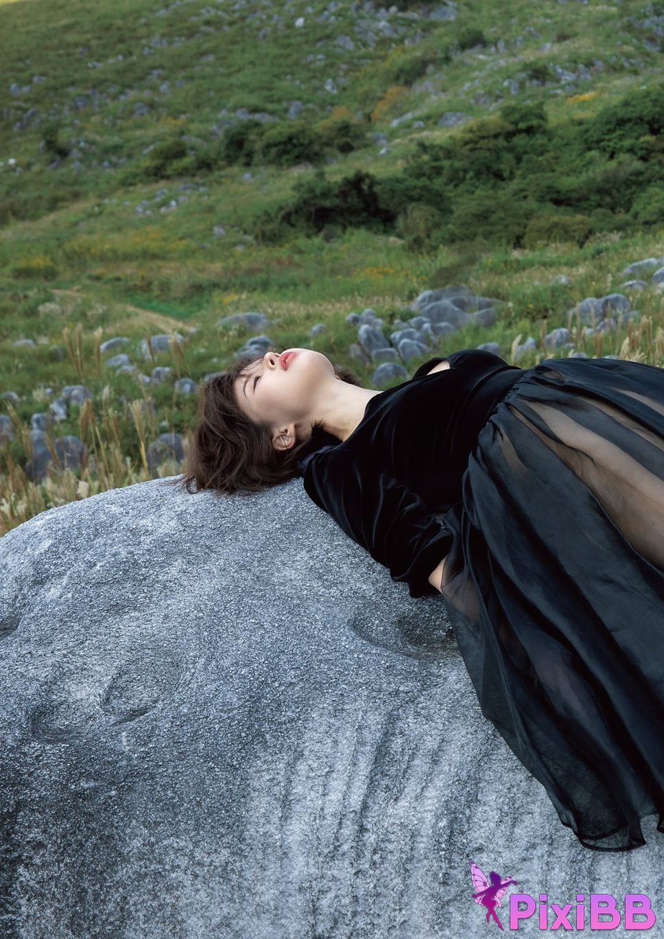 Japanese Idol Tsukasa Aoi photo collection complete version PixiBB.COM 095