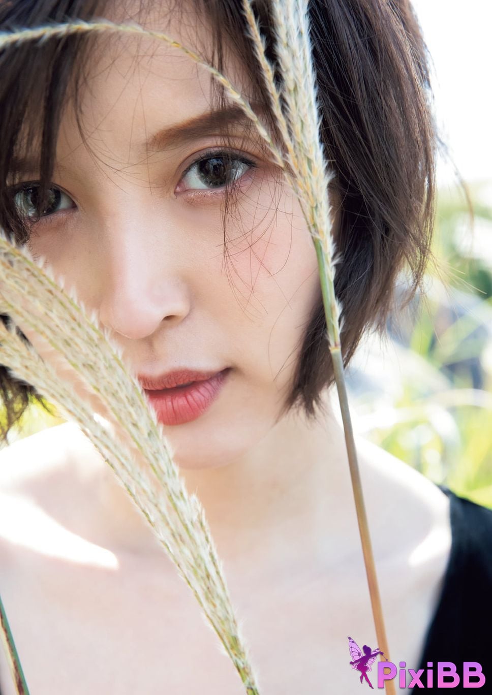 Japanese Idol Tsukasa Aoi photo collection complete version PixiBB.COM 097