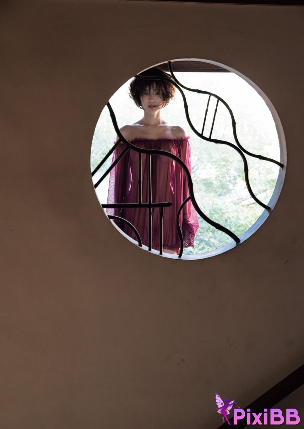 Japanese Idol Tsukasa Aoi photo collection complete version PixiBB.COM 116