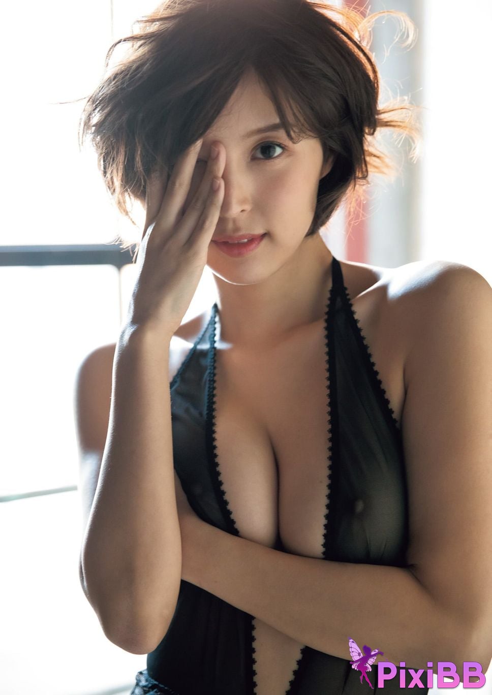 Japanese Idol Tsukasa Aoi photo collection complete version PixiBB.COM 140