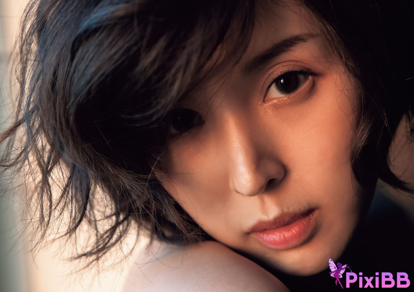 Japanese Idol Tsukasa Aoi photo collection complete version PixiBB.COM 141