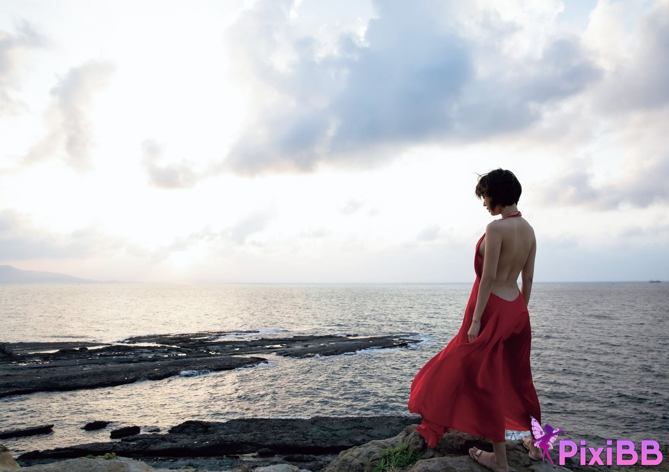 Japanese Idol Tsukasa Aoi photo collection complete version PixiBB.COM 148