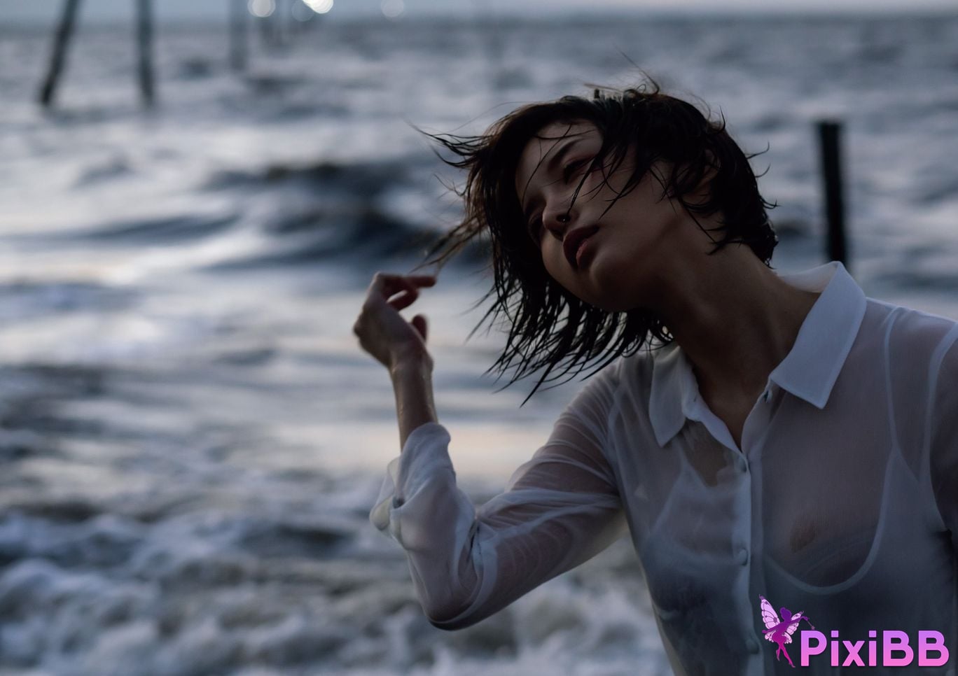 Japanese Idol Tsukasa Aoi photo collection complete version PixiBB.COM 185