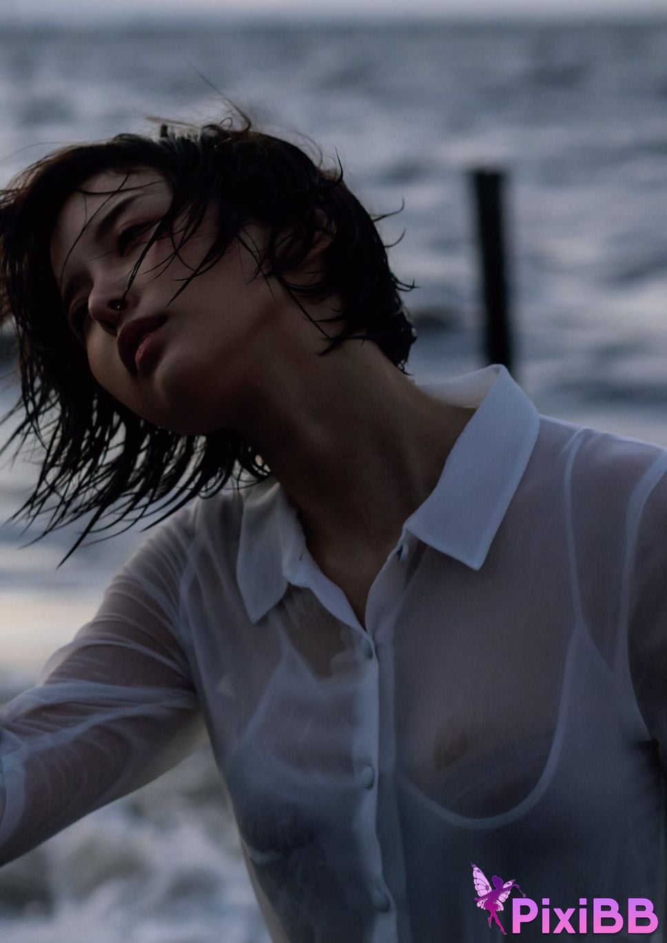 Japanese Idol Tsukasa Aoi photo collection complete version PixiBB.COM 186