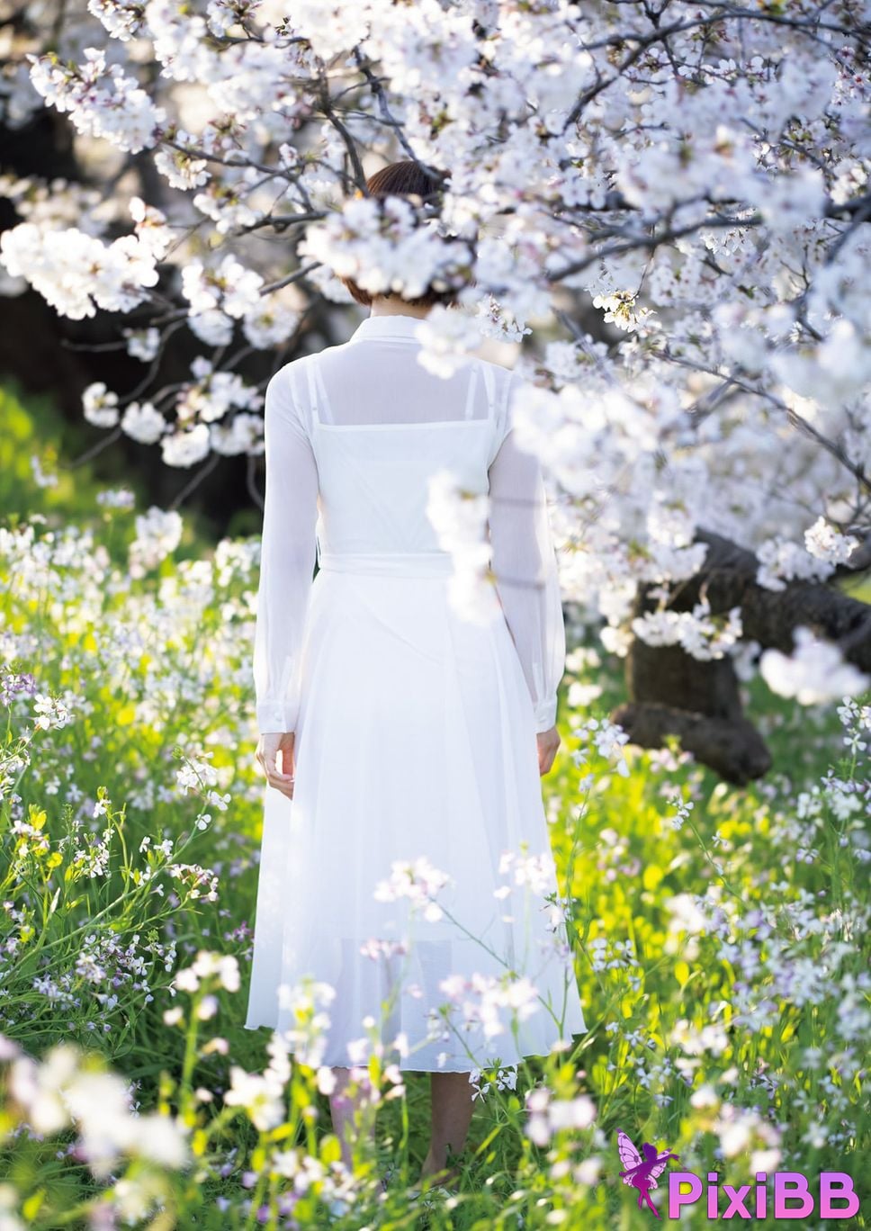 Japanese Idol Tsukasa Aoi photo collection complete version PixiBB.COM 189