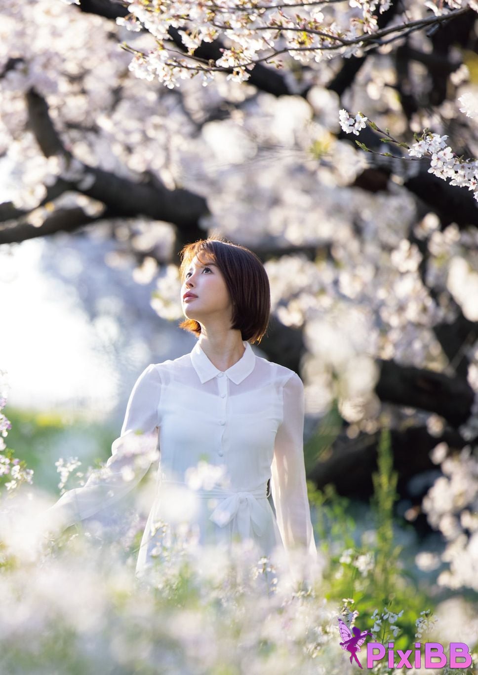 Japanese Idol Tsukasa Aoi photo collection complete version PixiBB.COM 193