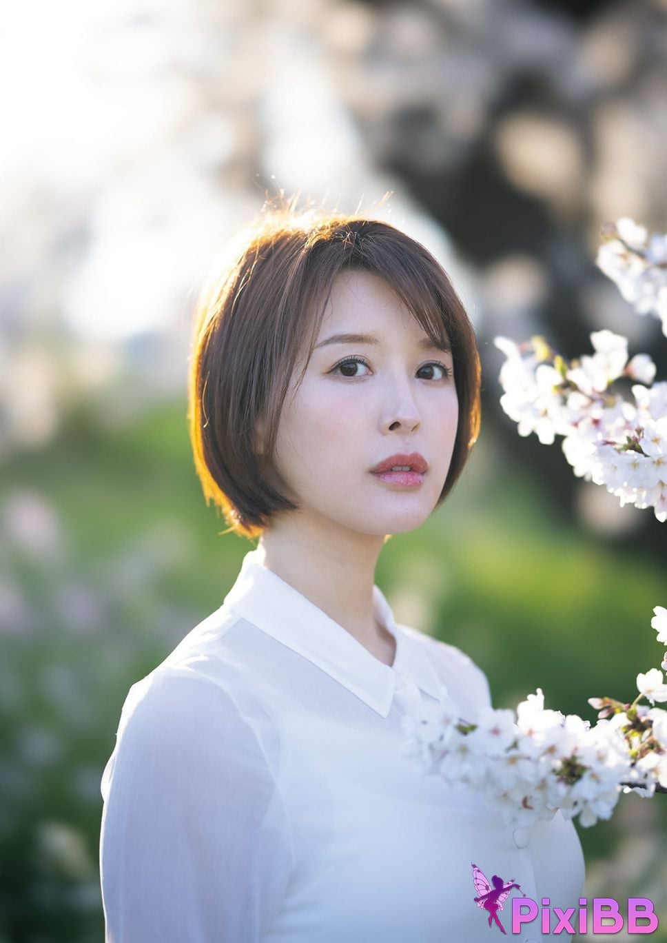 Japanese Idol Tsukasa Aoi photo collection complete version PixiBB.COM 195