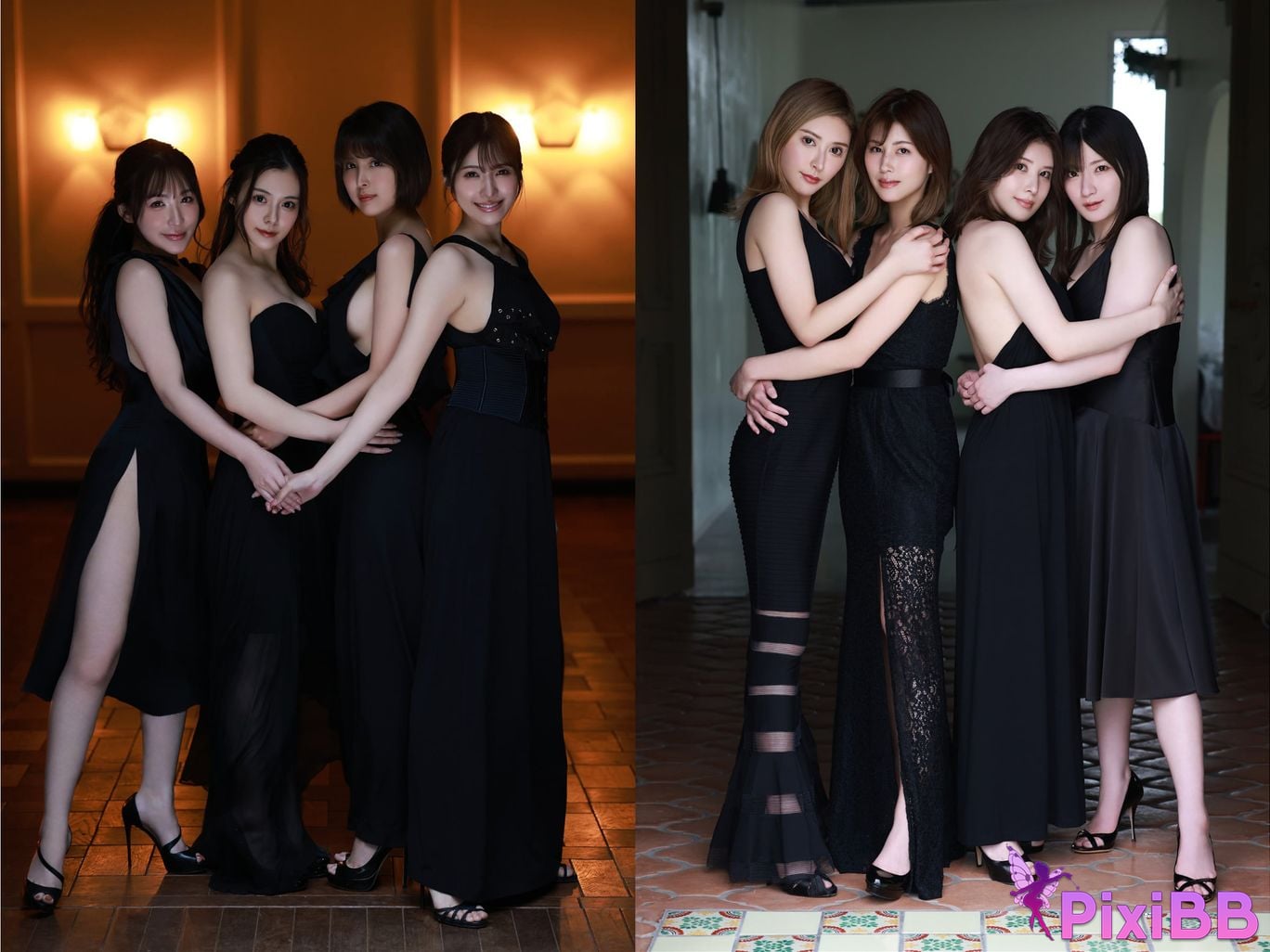 Japanese Idol Weekly Post Digital Photo Book 8woman Last Dance Nude goddess scene PixiBB.COM 009