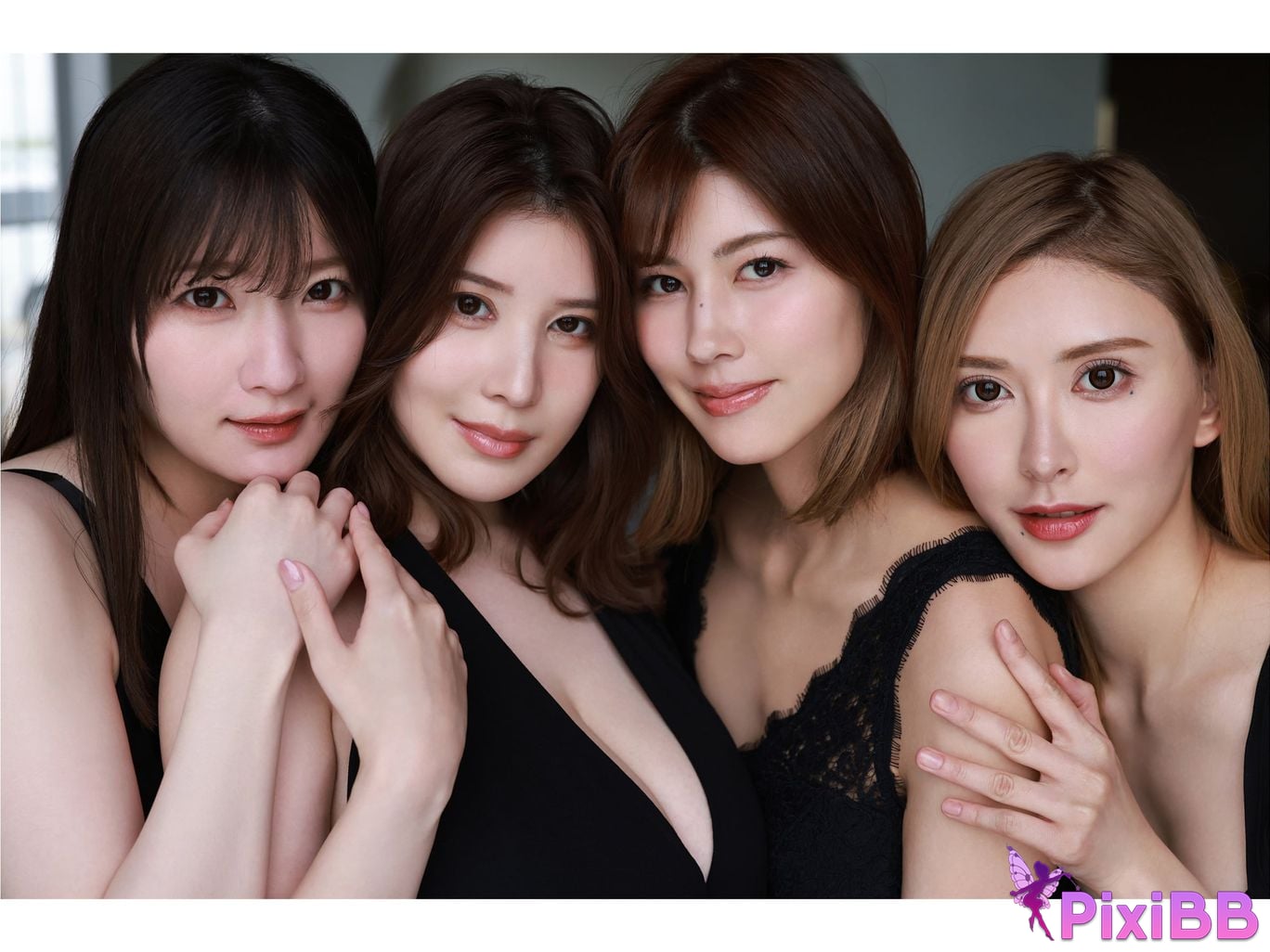 Japanese Idol Weekly Post Digital Photo Book 8woman Last Dance Nude goddess scene PixiBB.COM 010