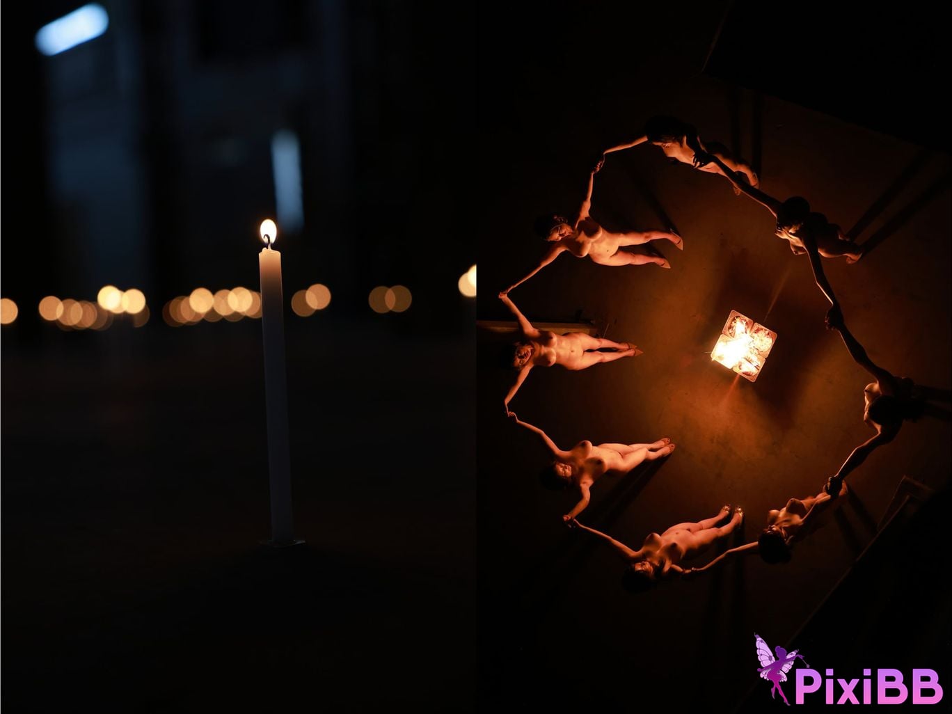 Japanese Idol Weekly Post Digital Photo Book 8woman Last Dance Nude goddess scene PixiBB.COM 051