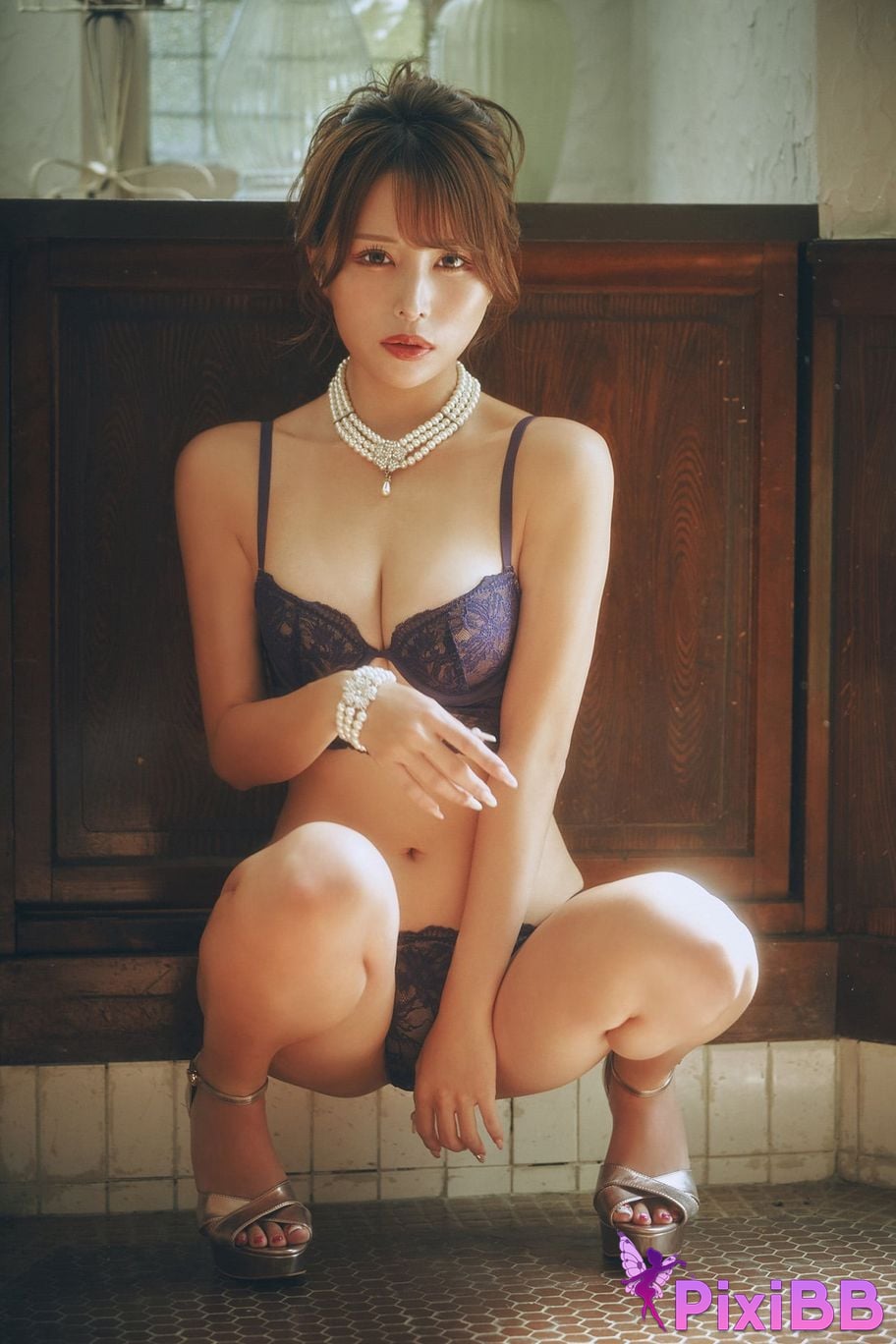 Japanese Idol Mayuki Itou Ito Dark Angel PixiBB.COM 039