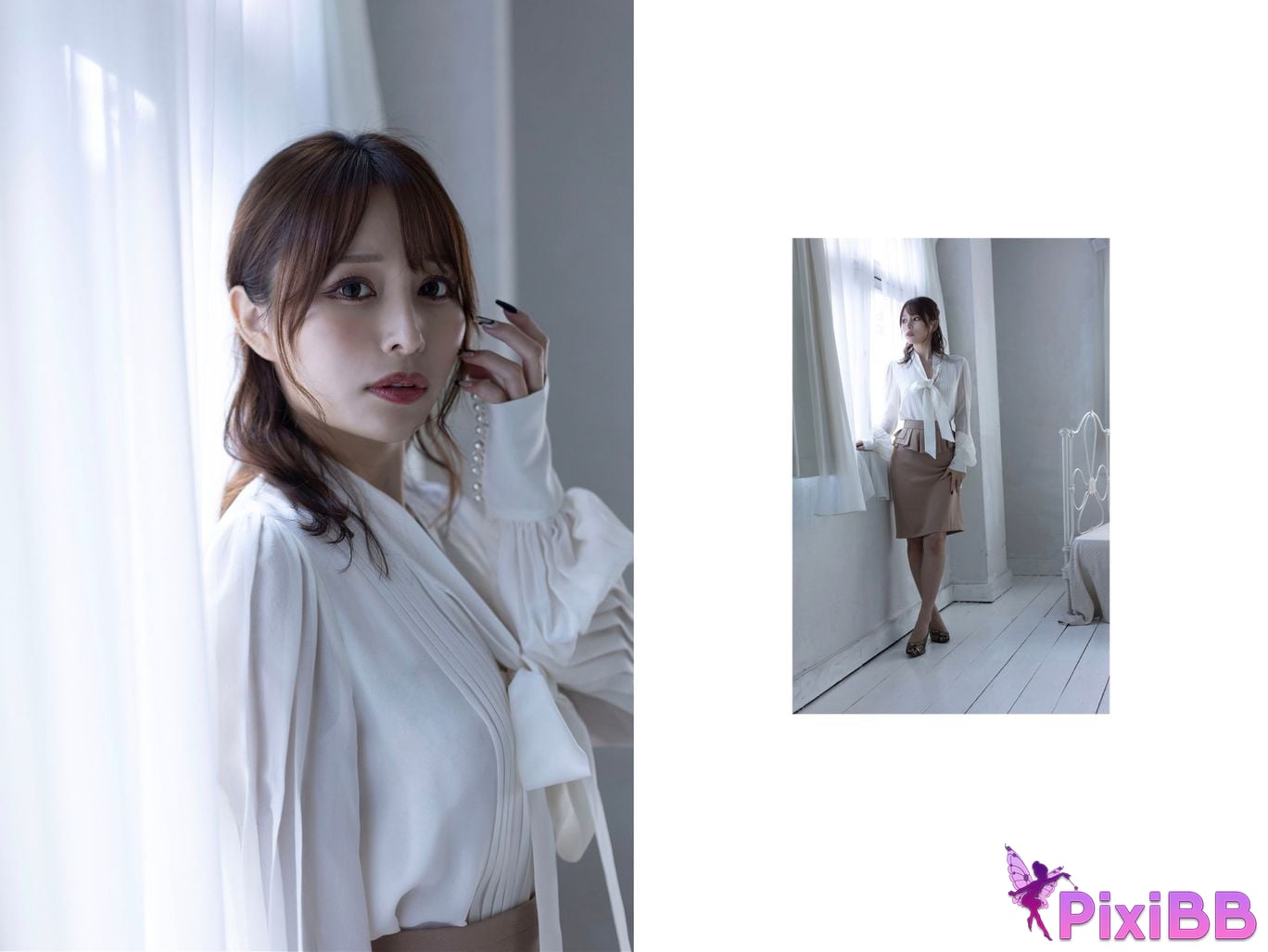 Japanese Idol Mayuki Itou Ito Post Digital Photo I ll Show You Everything Ill show you everything PixiBB.COM 002