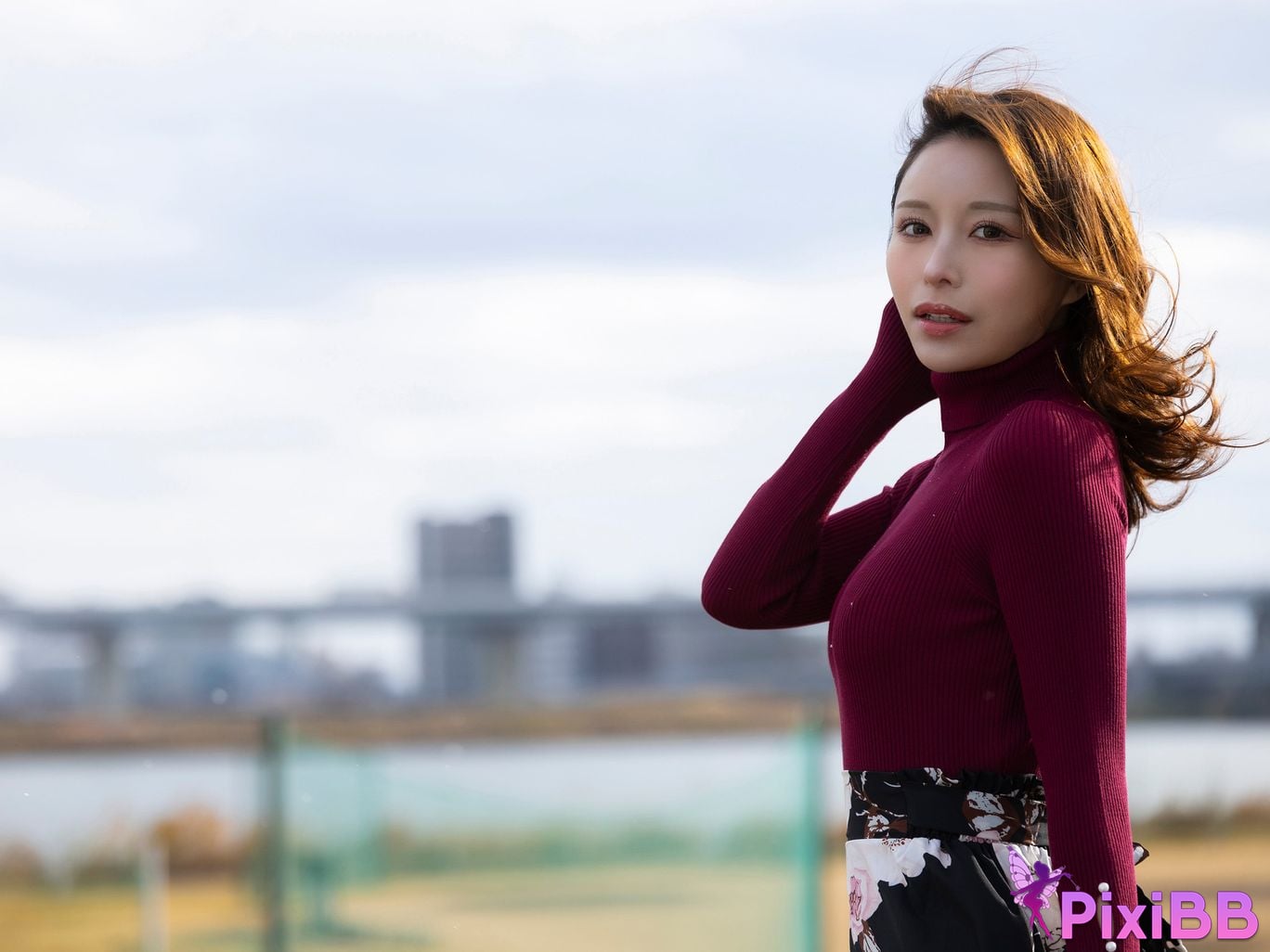 Japanese Idol Mayuki Itou Digital photo book Sentiment PixiBB.COM 002