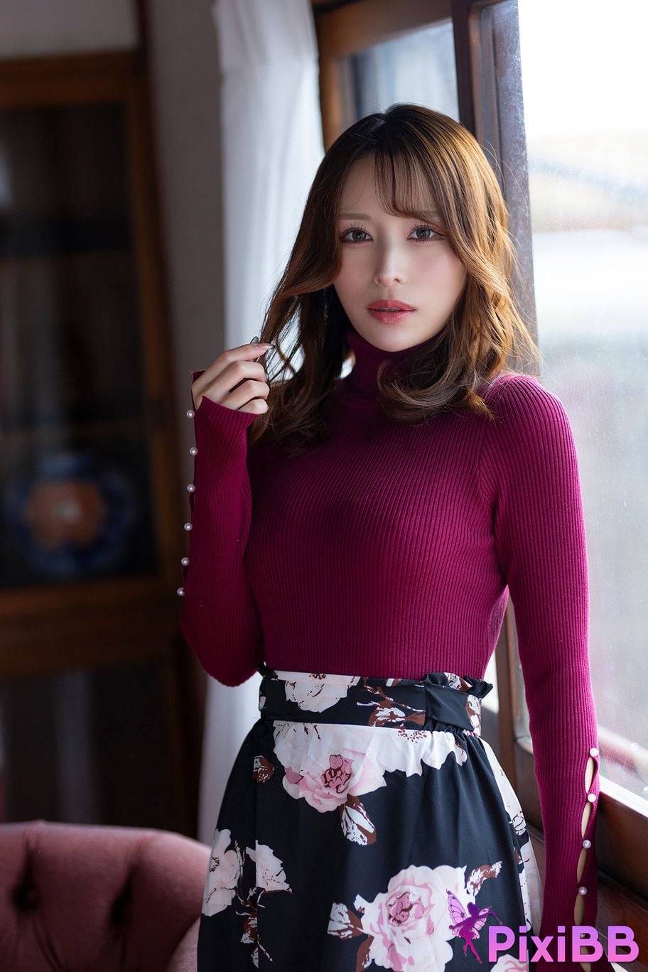 Japanese Idol Mayuki Itou Digital photo book Sentiment PixiBB.COM 005