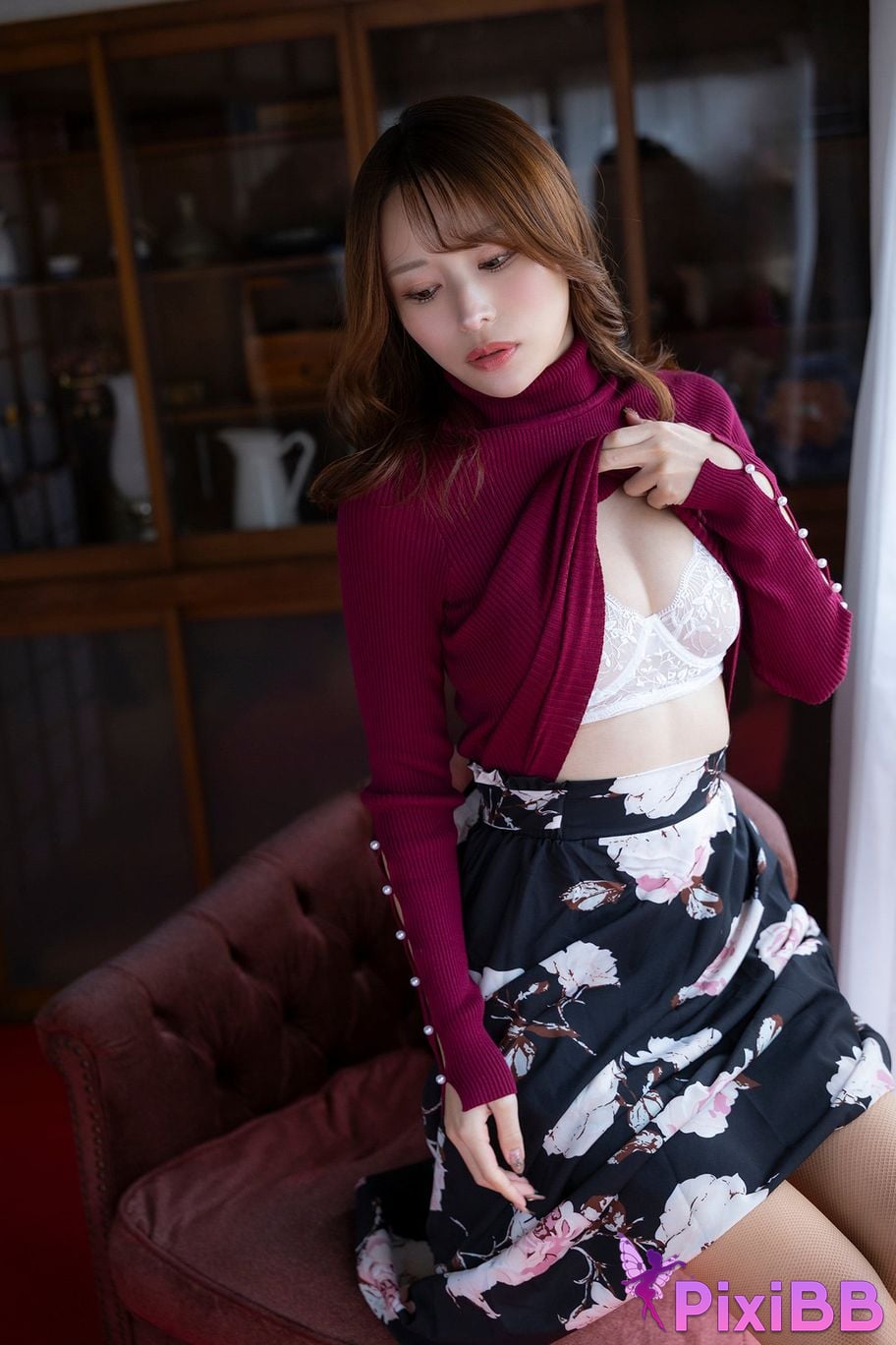 Japanese Idol Mayuki Itou Digital photo book Sentiment PixiBB.COM 011