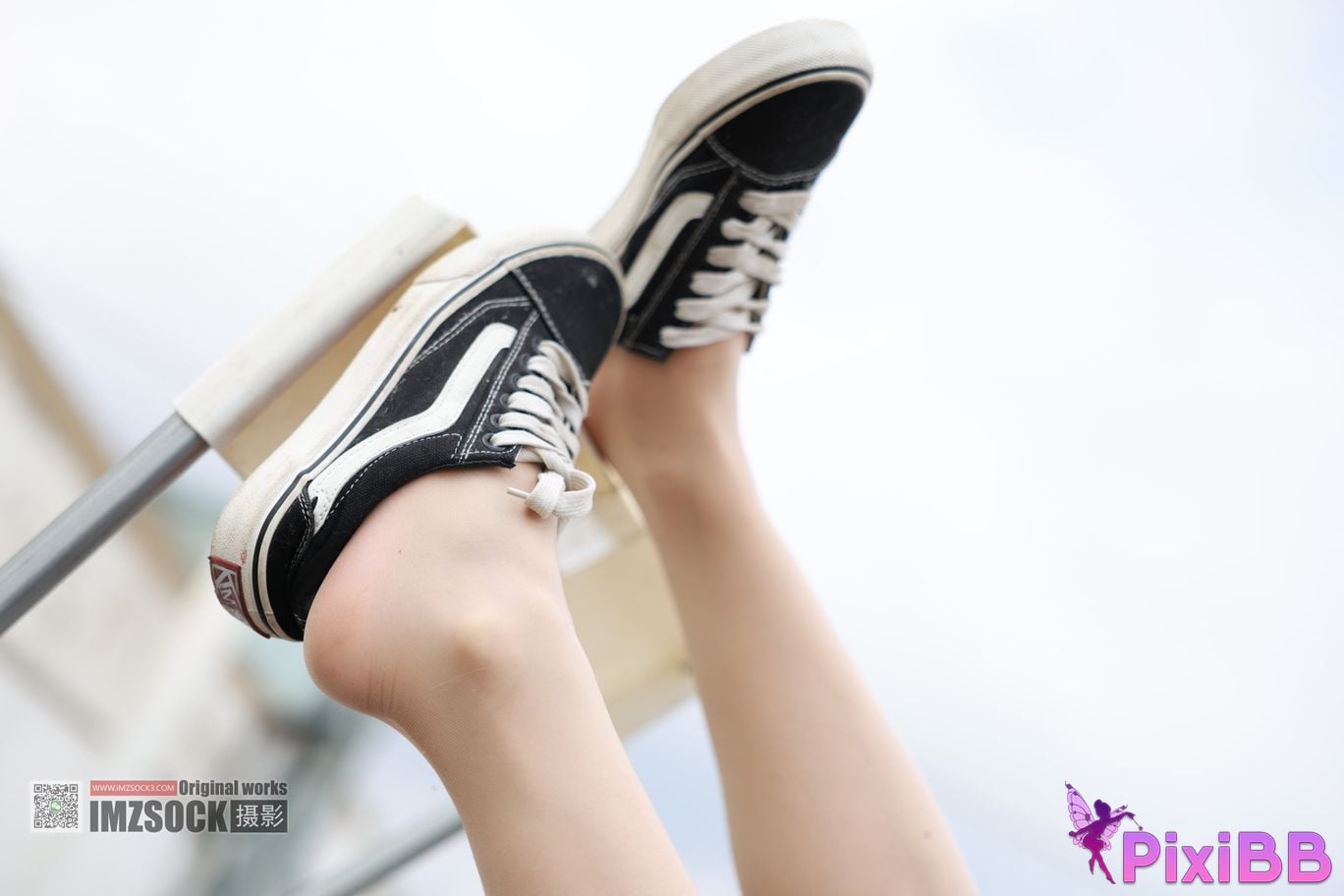 MZSOCK Love beautiful feet No.351 Zihan PixiBB.COM 006