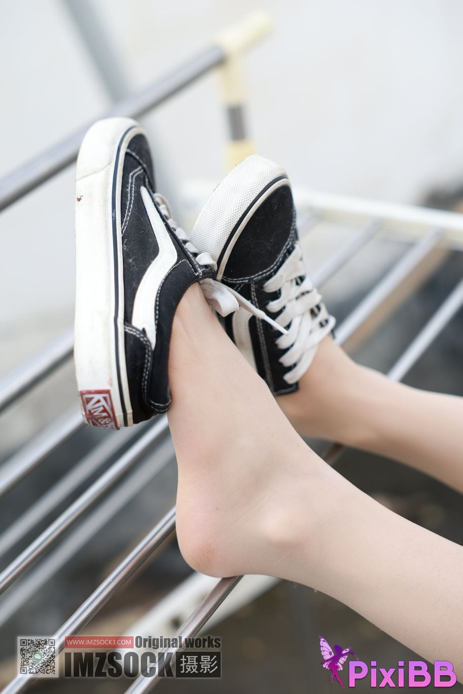 MZSOCK Love beautiful feet No.351 Zihan PixiBB.COM 011