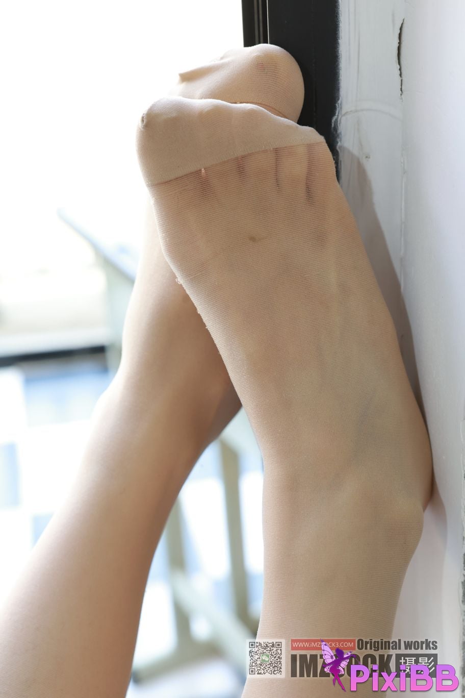 MZSOCK Love beautiful feet No.351 Zihan PixiBB.COM 057