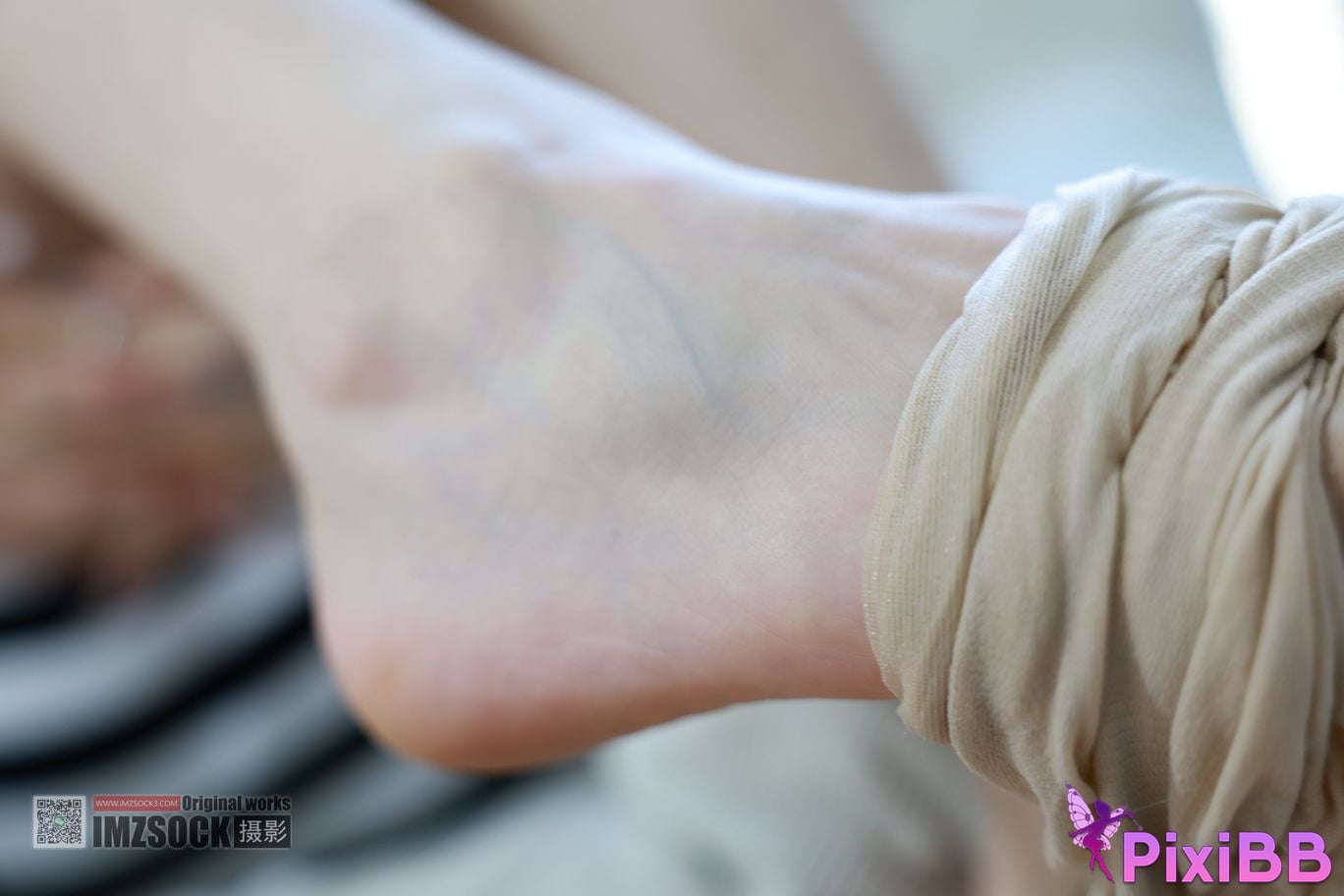 MZSOCK Love beautiful feet No.351 Zihan PixiBB.COM 073
