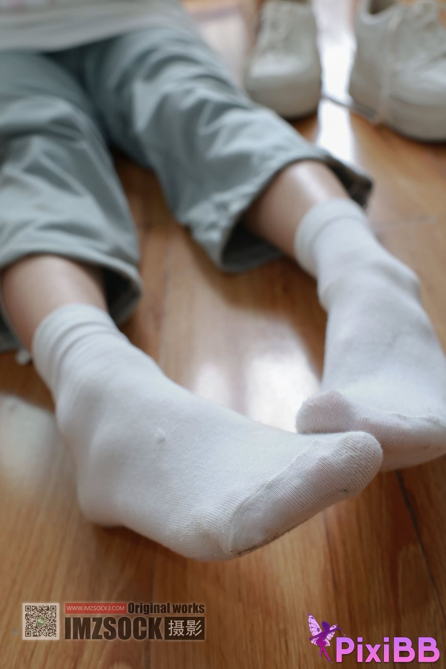 MZSOCK Love beautiful feet No.349 Zihan PixiBB.COM 036