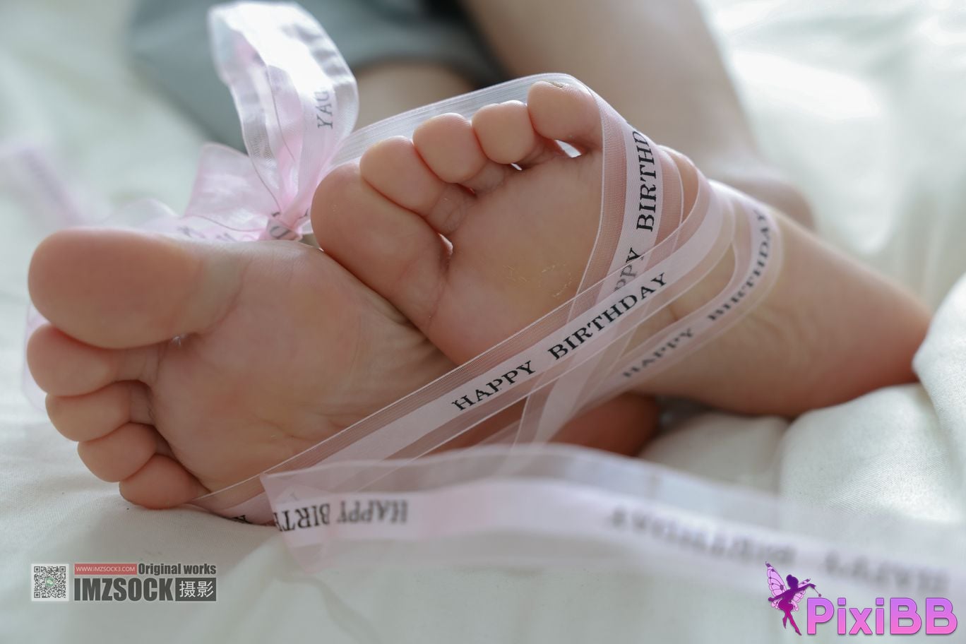 MZSOCK Love beautiful feet No.349 Zihan PixiBB.COM 072