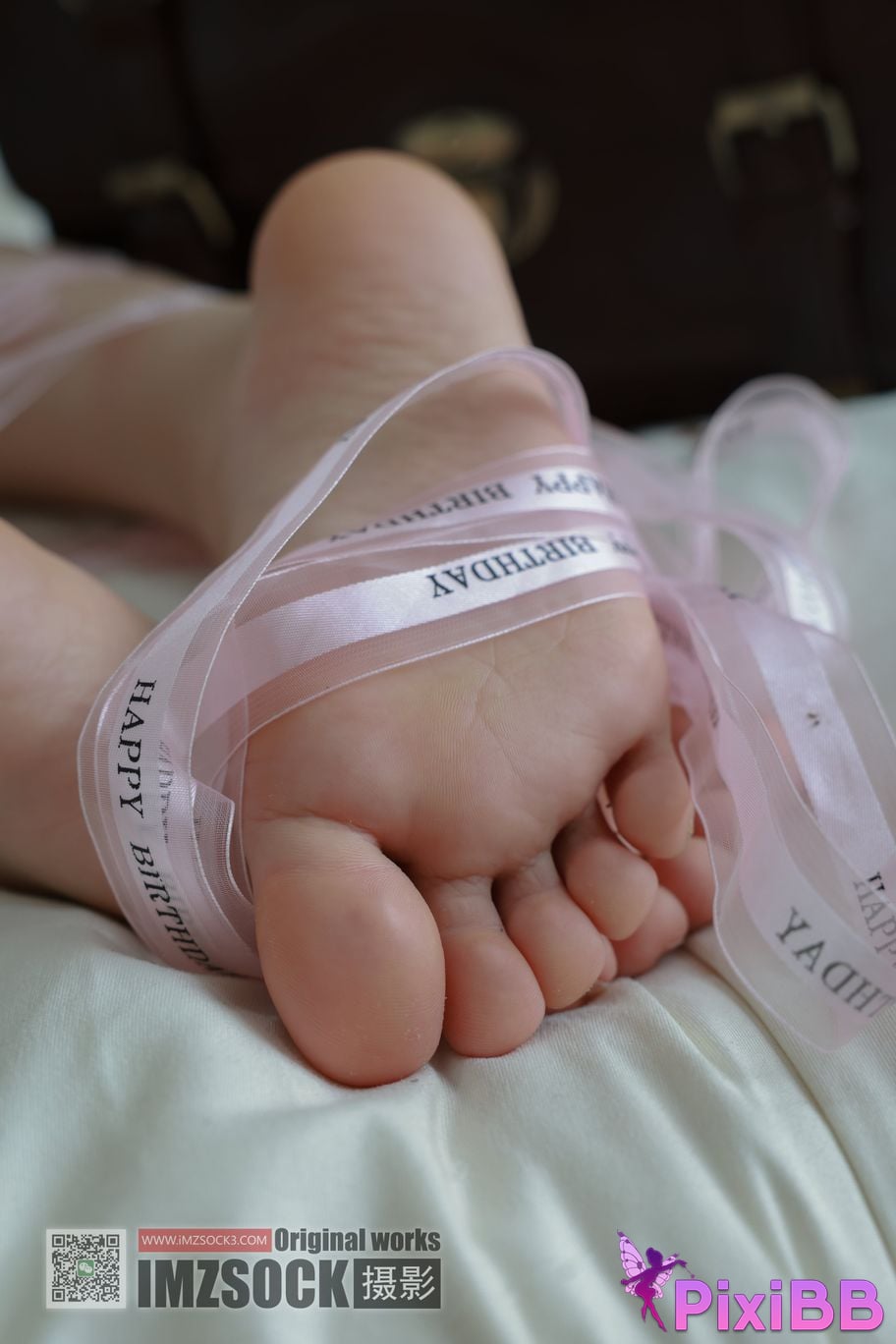 MZSOCK Love beautiful feet No.349 Zihan PixiBB.COM 079