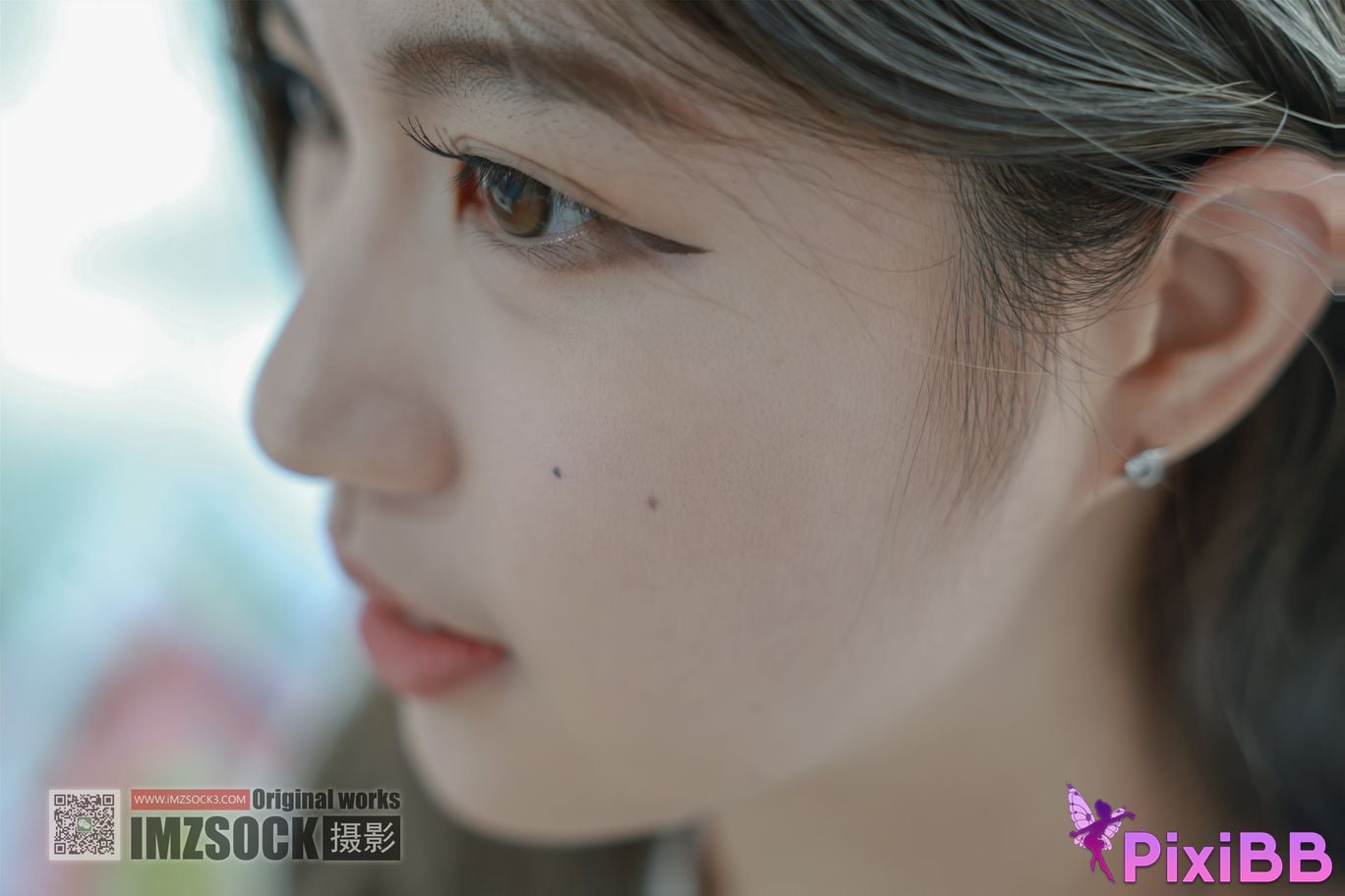 MZSOCK Love beautiful feet No.349 Zihan PixiBB.COM 099