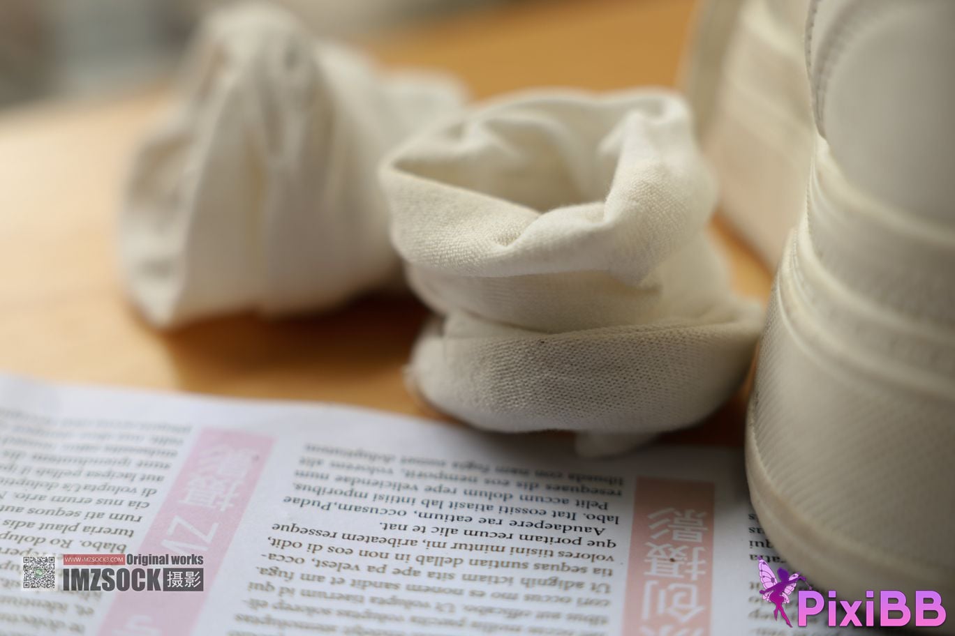 MZSOCK Love beautiful feet No.349 Zihan PixiBB.COM 106