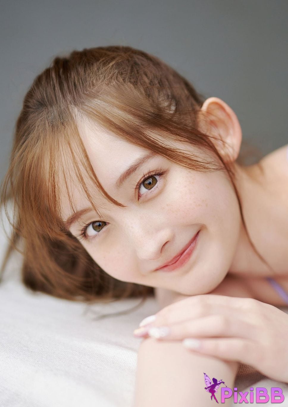 Japanese Idol Cecile Nana Cecil Digital only photo collection 20 year old prologue Wani Books digital book PixiBB.COM 014