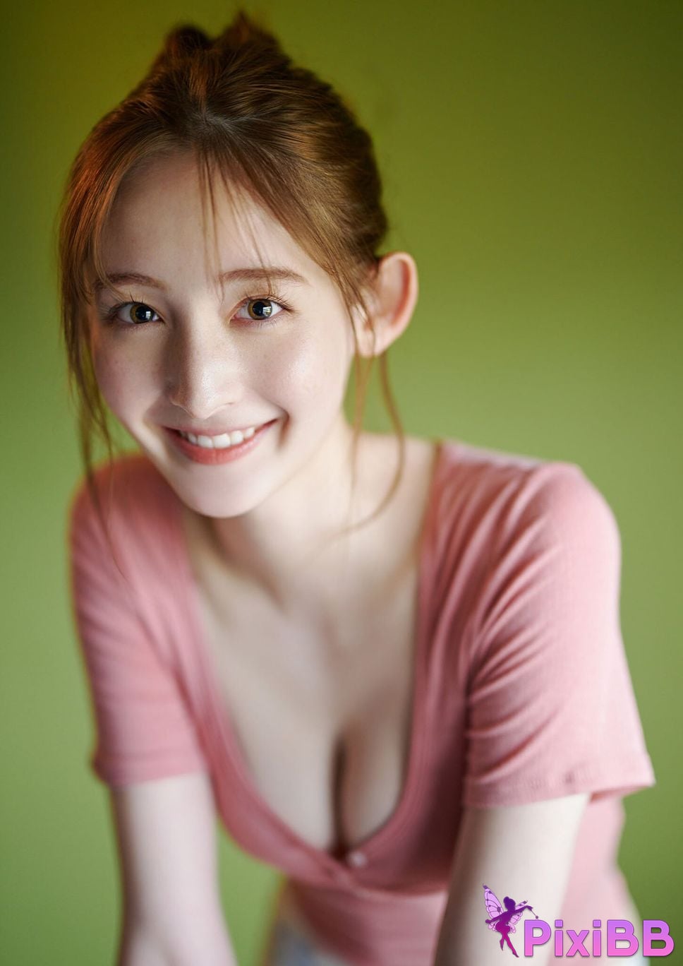 Japanese Idol Cecile Nana Cecil Digital only photo collection 20 year old prologue Wani Books digital book PixiBB.COM 020