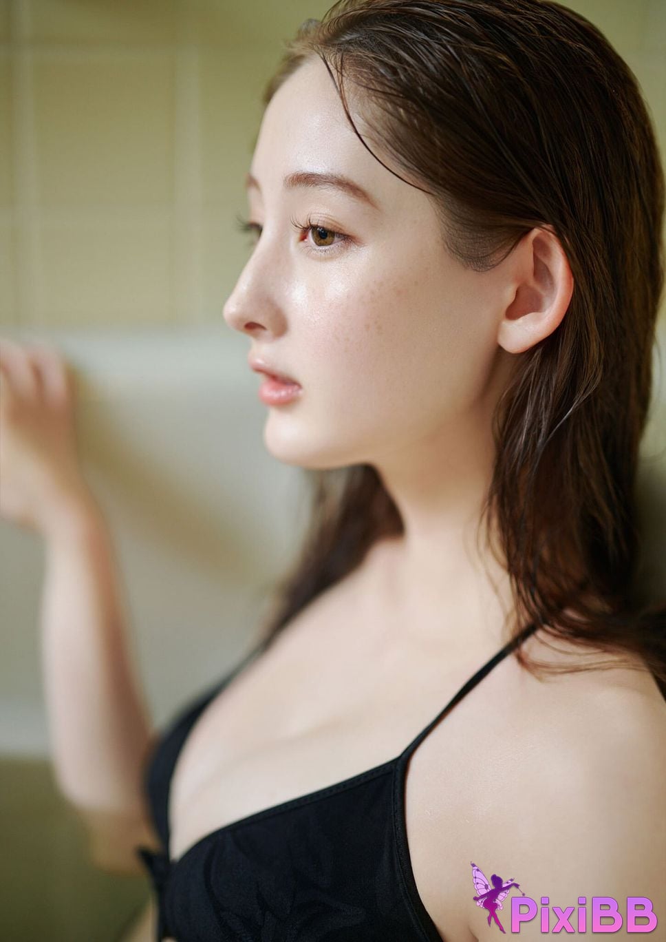 Japanese Idol Cecile Nana Cecil Digital only photo collection 20 year old prologue Wani Books digital book PixiBB.COM 036