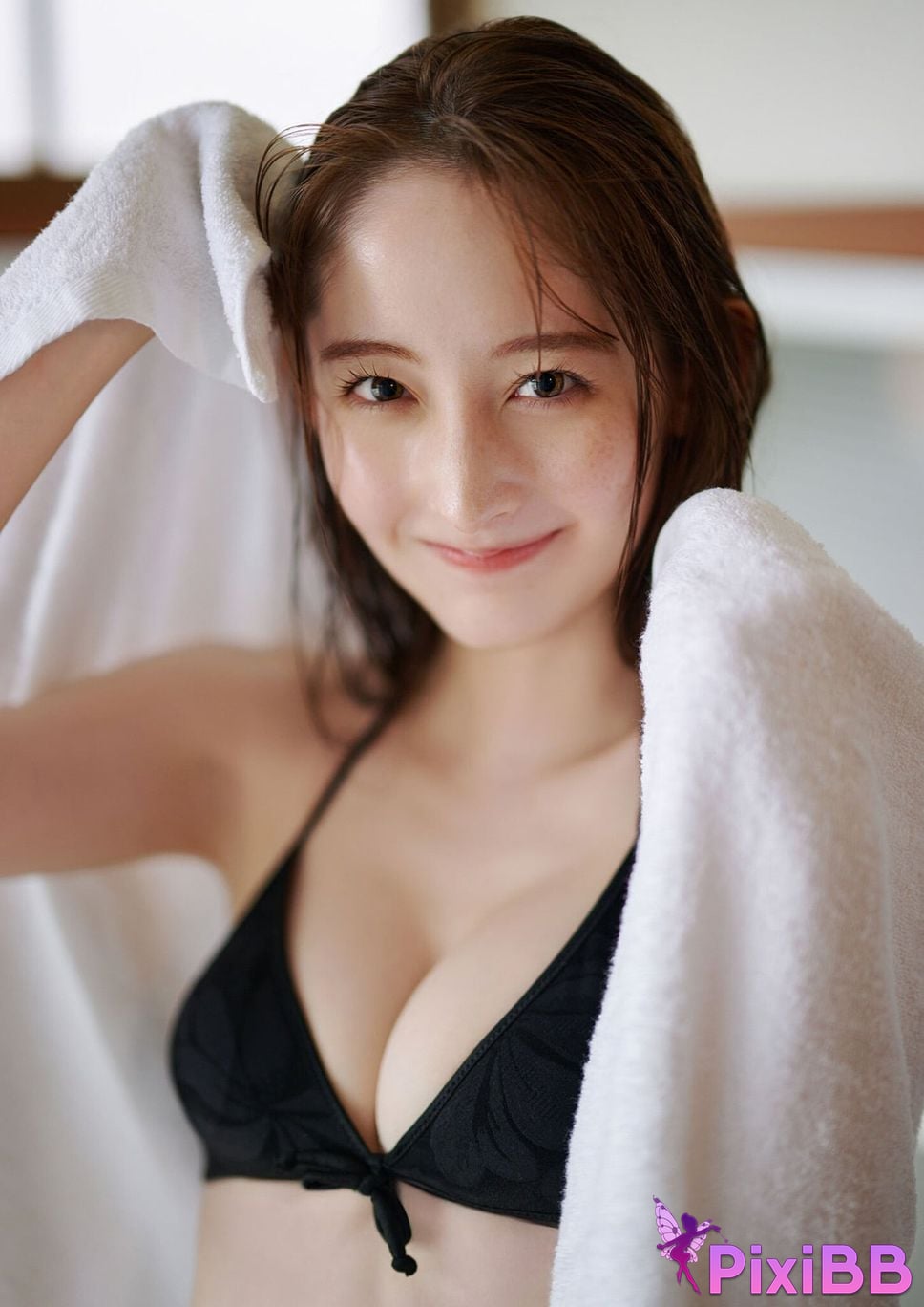 Japanese Idol Cecile Nana Cecil Digital only photo collection 20 year old prologue Wani Books digital book PixiBB.COM 042