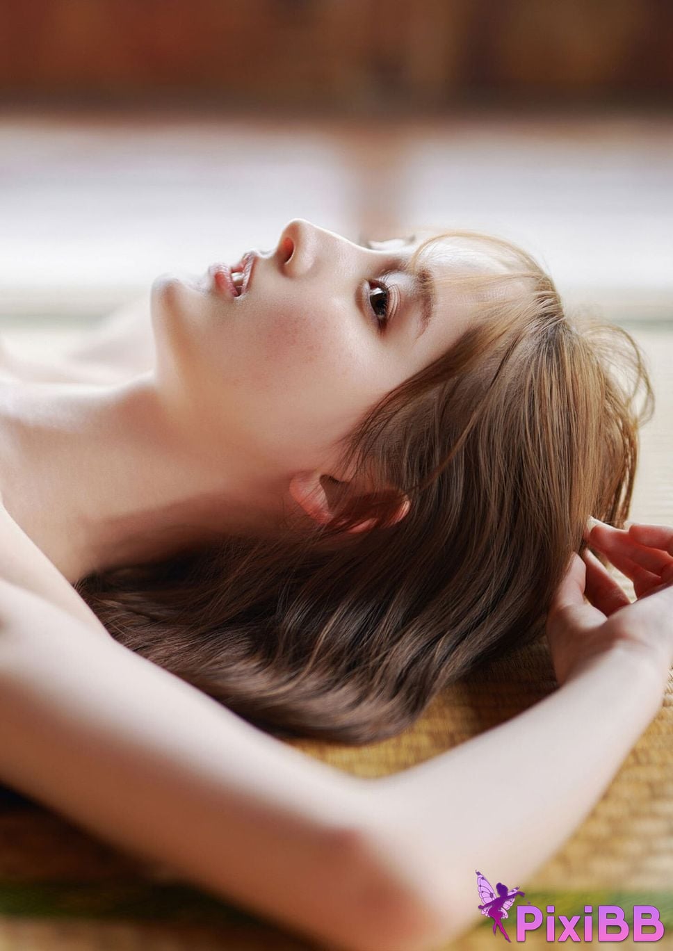 Japanese Idol Cecile Nana Cecil Digital only photo collection 20 year old prologue Wani Books digital book PixiBB.COM 072