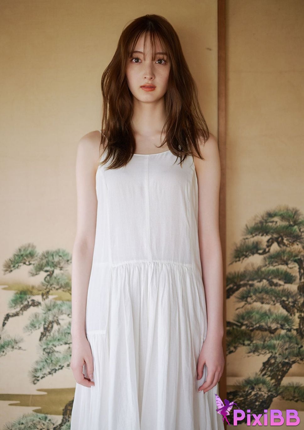 Japanese Idol Cecile Nana Cecil Digital only photo collection 20 year old prologue Wani Books digital book PixiBB.COM 075